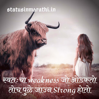 Motivational Quotes In Marathi