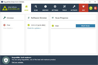 برنامج حذف الملفات الخبيثة RogueKiller احدث اصدار تحميل, برنامج, RogueKiller, للتخلص, من, الملفات, الضاره
