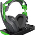 ASTRO Gaming A50 Wireless Dolby Gaming Headset
