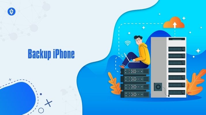 Cara Backup iPhone Cara Backup iPhone