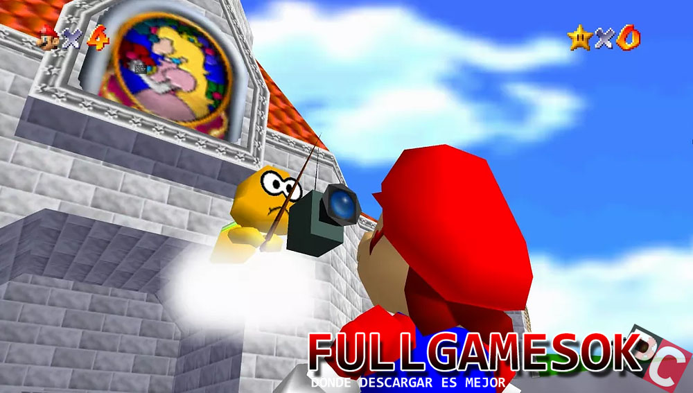 how to download super mario 64 for pc how to download super mario 64 for pc