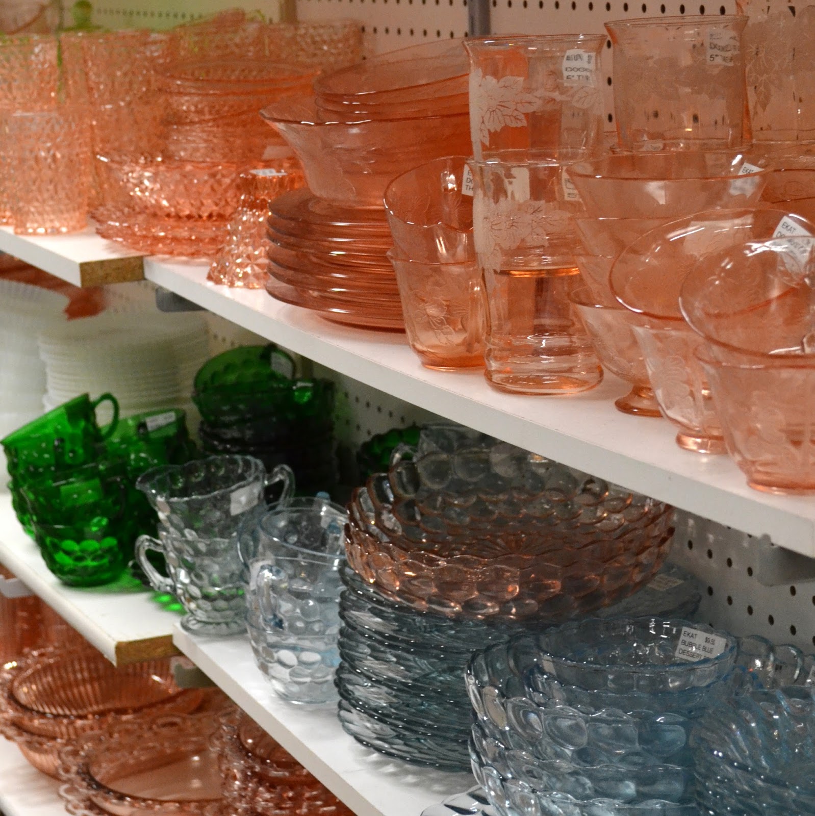 My Paisley World A Stroll Through the Mad Hatter Antique Mall in