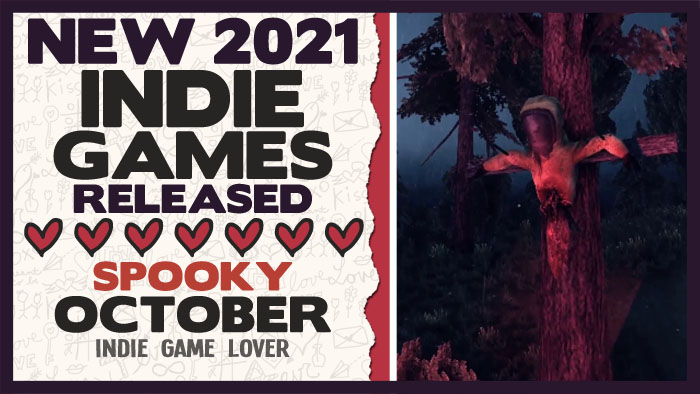 Spooky New Halloween Indie Games ❤ 2021 Spooky New Halloween Indie Games ❤ 2021