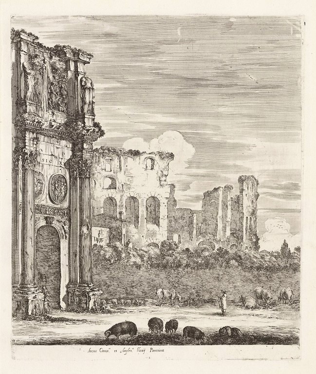 Stefano della Bella printmaker Italy On This Day