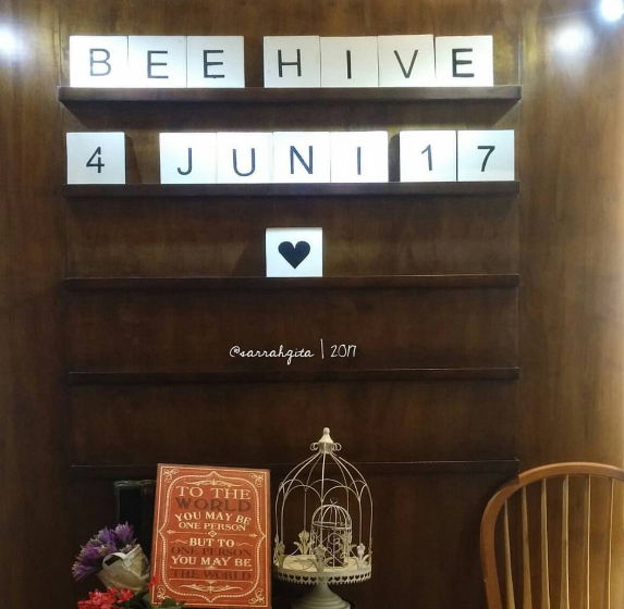 beehive cafe