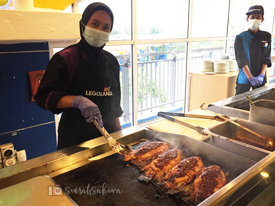 Bufet Ramadan 2021: Spices of Nusantara, LEGOLAND® Malaysia Resort