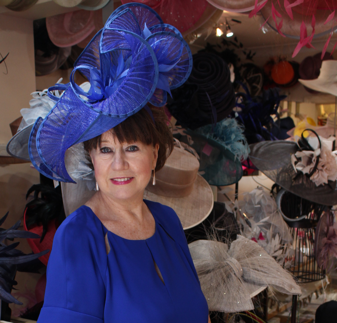 PERFECT RACE DAY HATS Sensational Baby Boomers