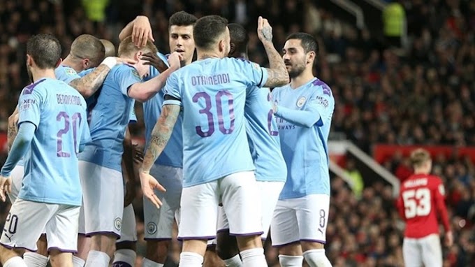 "Βόμβα": Η UEFA απέκλεισε τη Μάντσεστερ Σίτι από τις ευρωπαϊκές διοργανώσεις