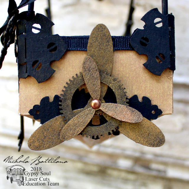 GSL Cuts Paper Zeppelin Tutorial