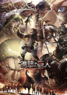 Shingeki no Kyojin Season 3 Part 2 Batch Sub Indo