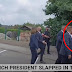 Globalist French President Emmanuel Macron slapped in the face