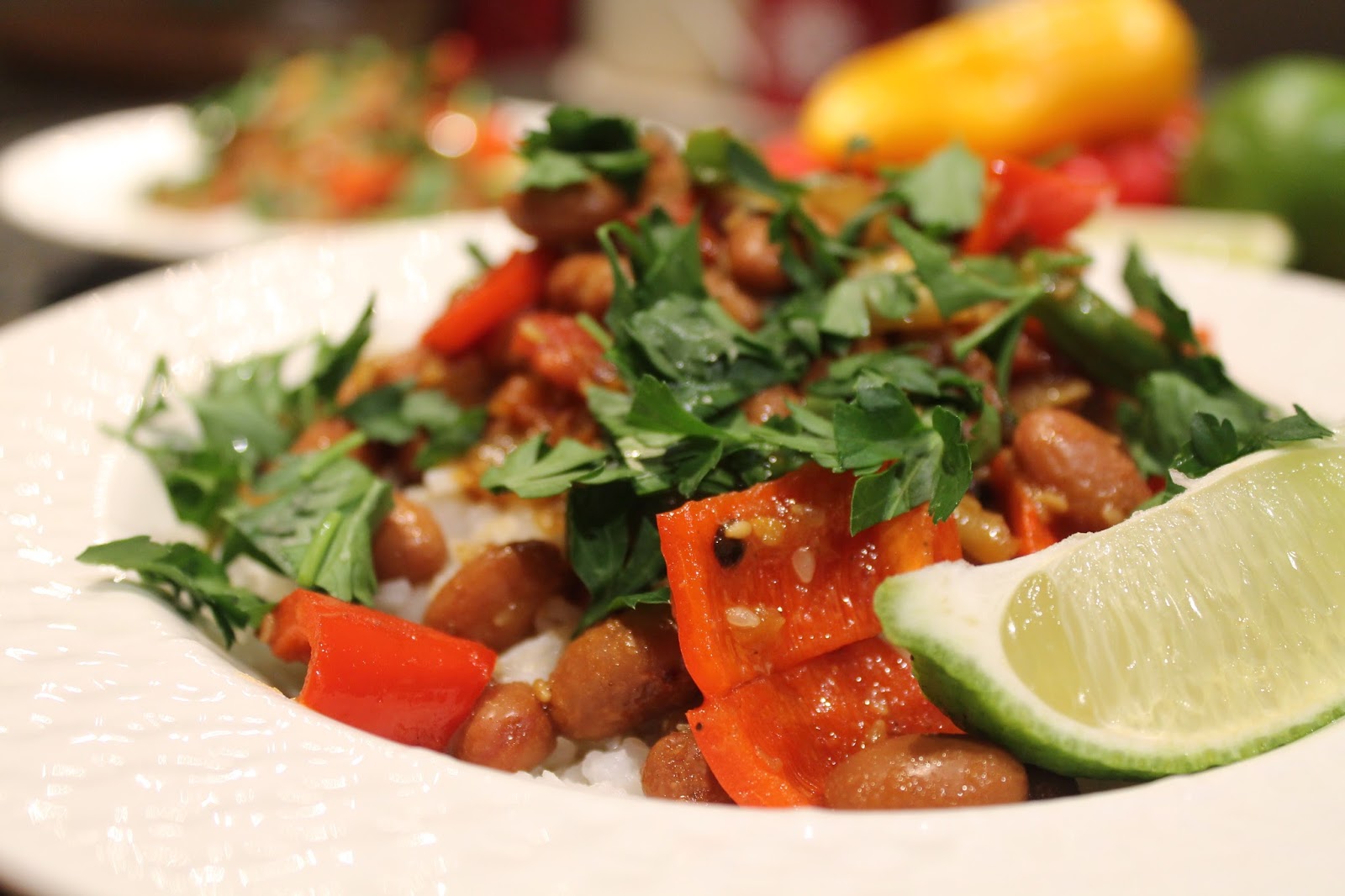 Cleverlicious: South Indian Curry