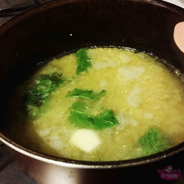 Muffin de Quinoa e Shimeji Inventando com a mamãe