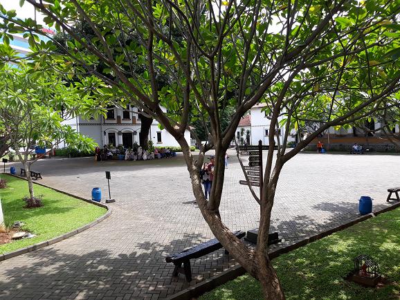 Lawang Sewu Semarang