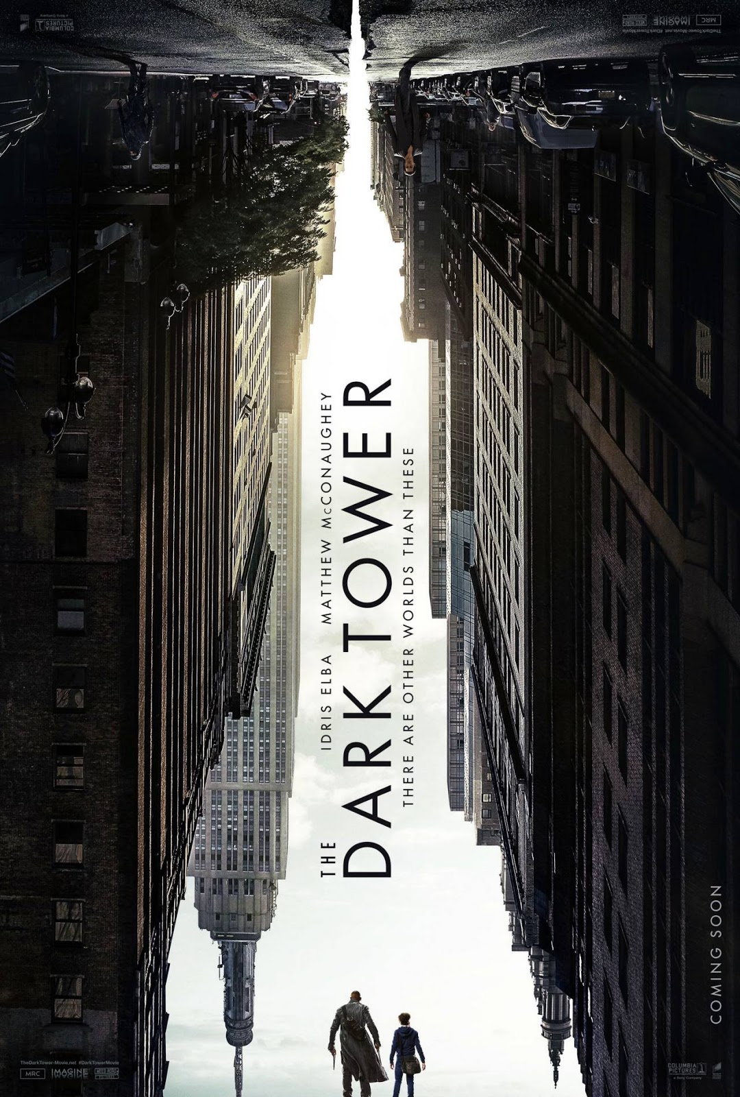 Tòa Tháp Bóng Đêm - The Dark Tower Tòa Tháp Bóng Đêm