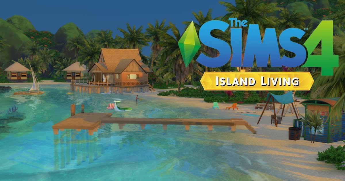Gaminghousetips The Sims 4 Island Living Key Generator