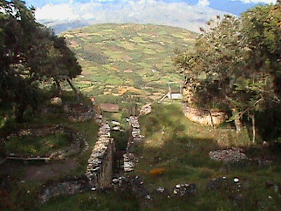 Complejo Arqueológico Monumental Kuélap