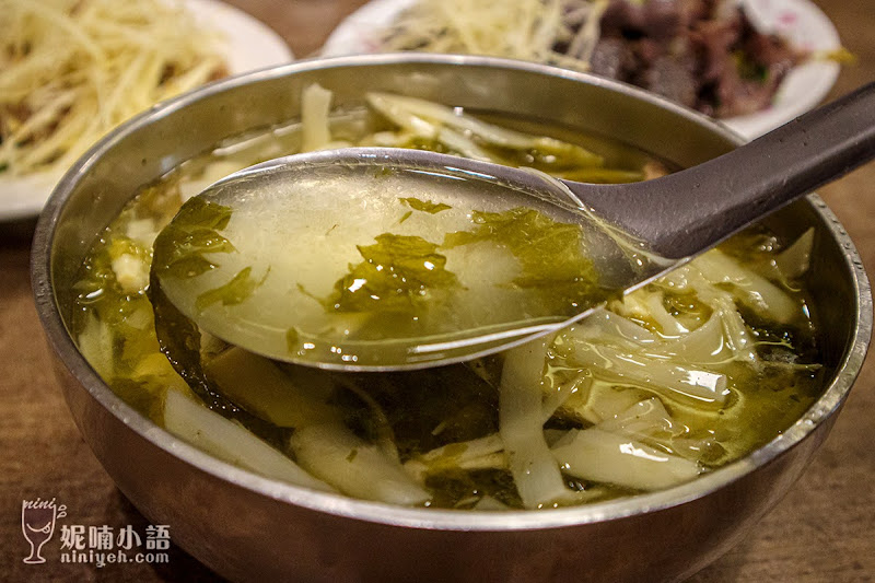 【台南中西區美食】臺中鵝肉。生意太好鵝肉來不及賣