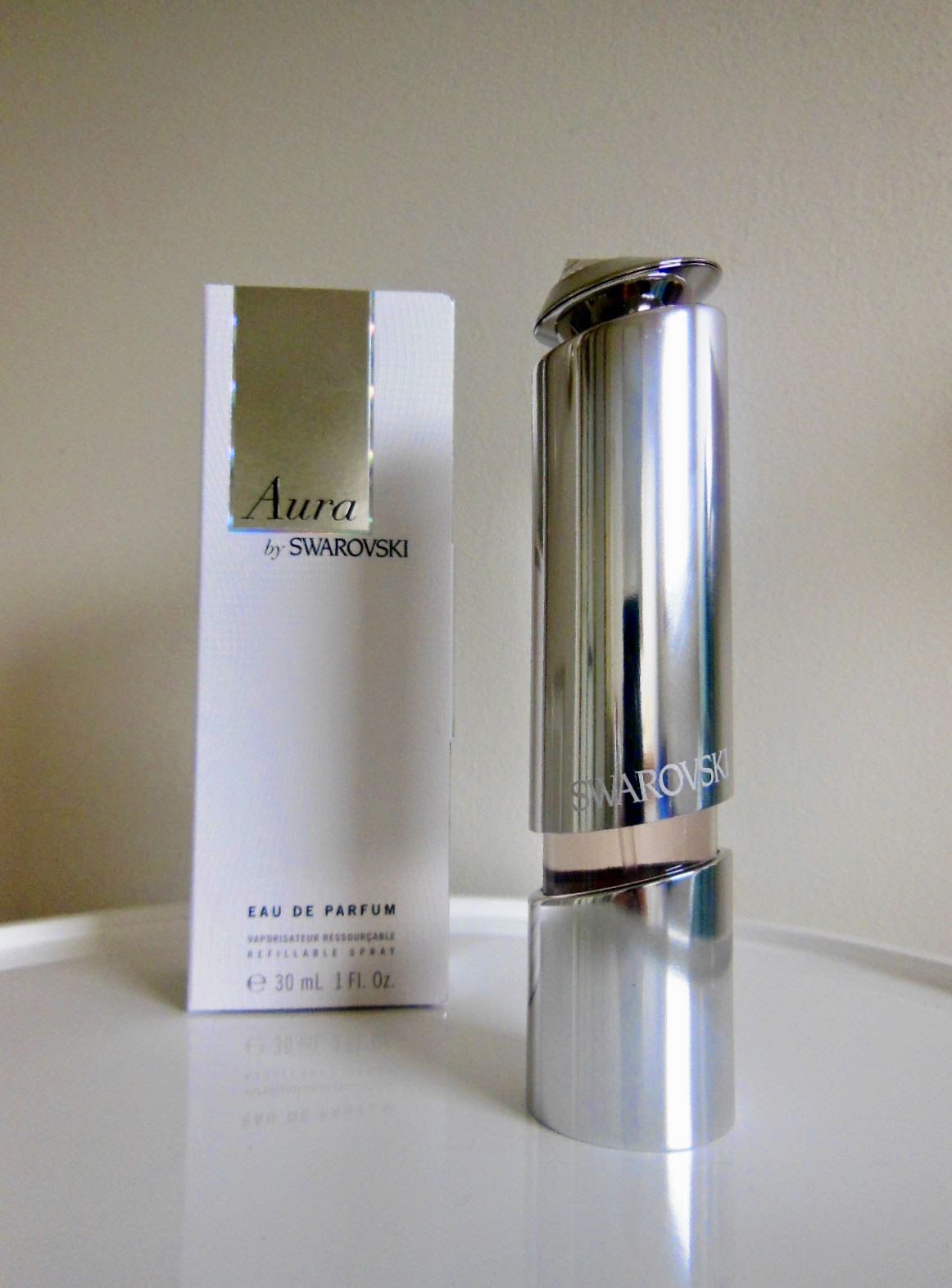 PRODUCT REVIEW: AURA BY SWAROVSKI FROM THE FACIAL COMPANY | The Beauty ...