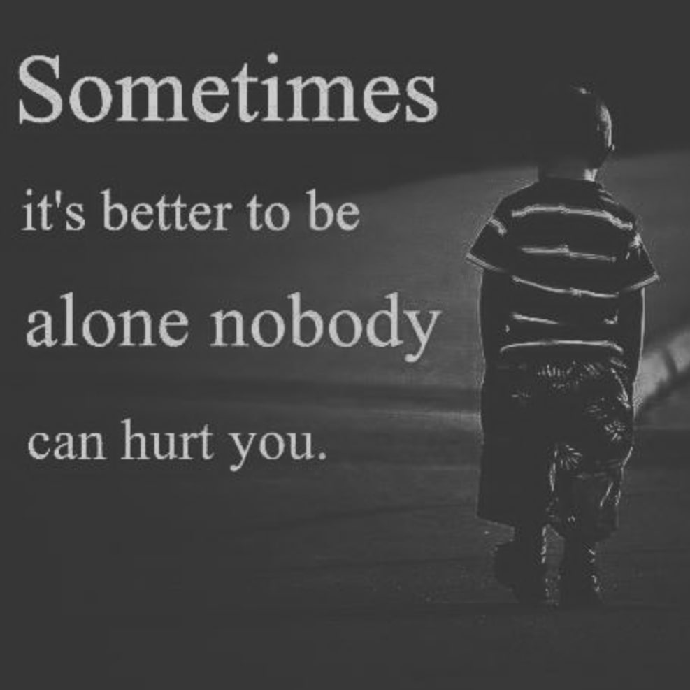 depression quotes about life