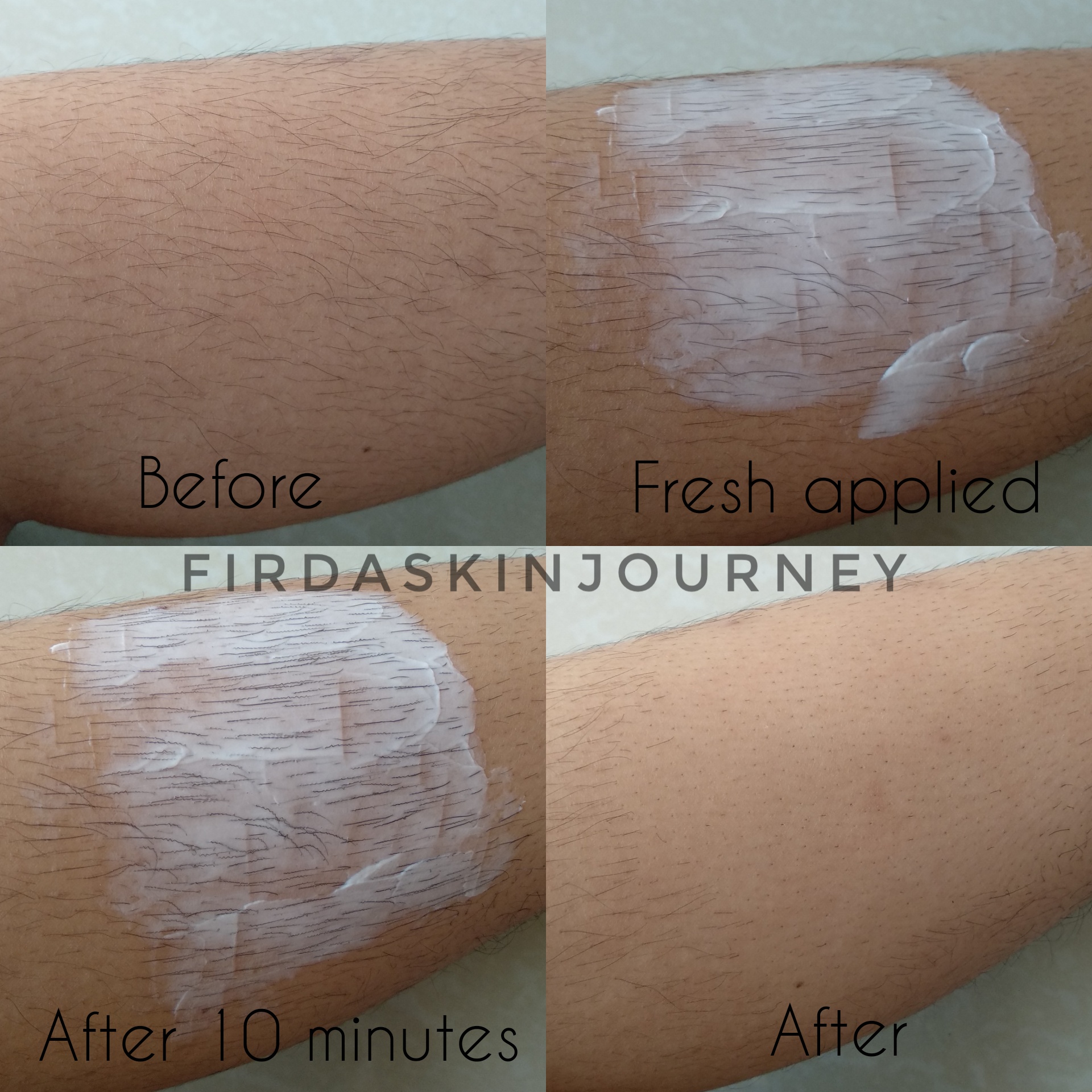 Review Milk Recipe, Body Care Super Cute Yang Wajib Kamu Coba Firda