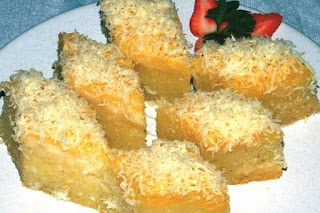Resep wingko singkong keju | menu masakan indonesia Resep wingko singkong keju | menu masakan indonesia