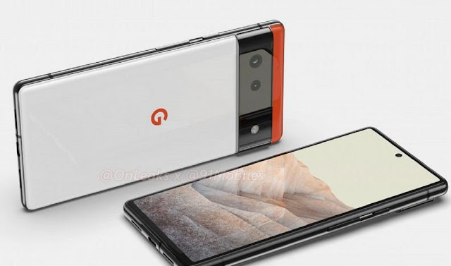 Google Pixel 6 Release Date