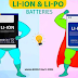 الفرق بين بطارية ليثيوم أيون و ليثيوم بوليمر وأيهما أفضل؟Sochiawy I Li-Poly VS Li-ion الفرق بين بطارية ليثيوم أيون و ليثيوم بوليمر وأيهما أفضل؟Sochiawy I Li-Poly VS Li-ion