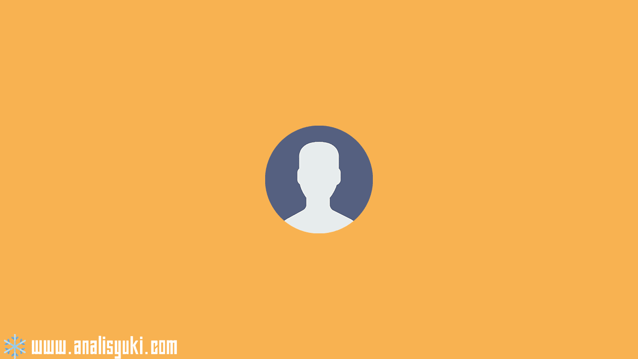 Cara Mengganti Foto Profil Penulis (Admin) di Blogger Cara Mengganti Foto Profil Penulis (Admin) di Blogger