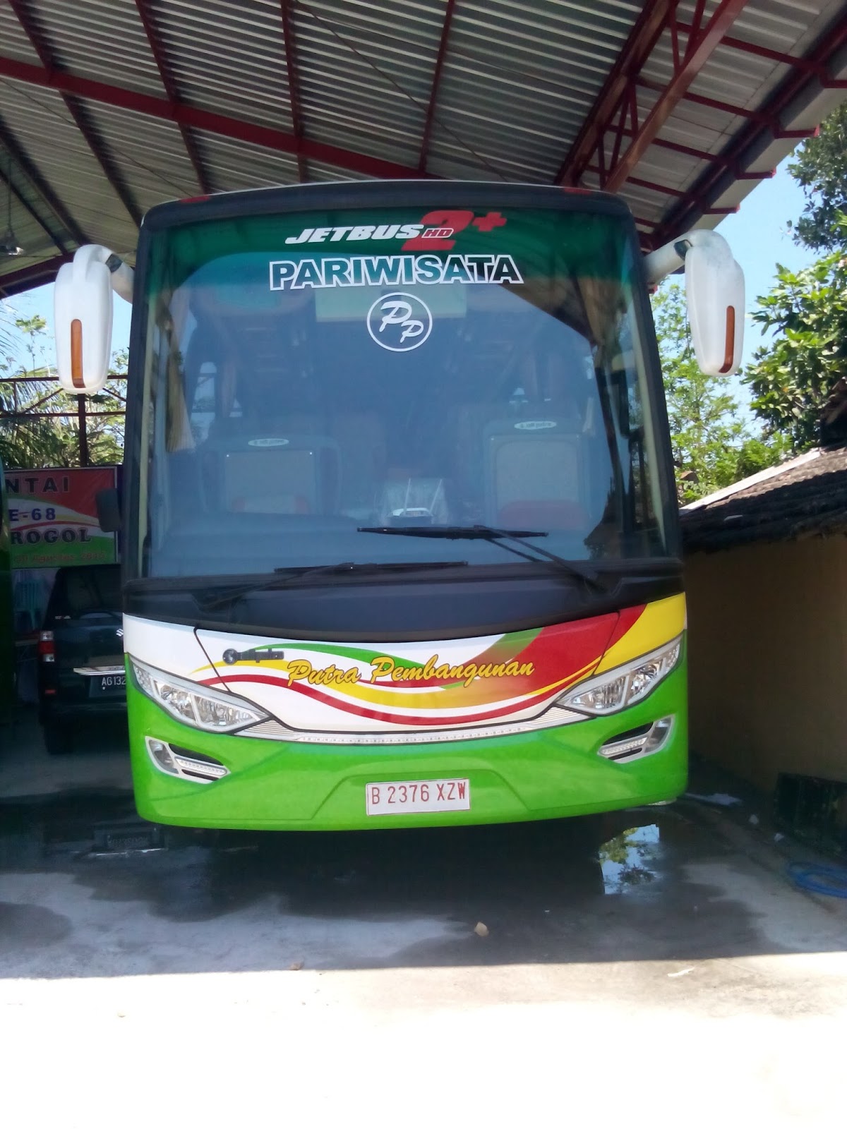 Menjelajah Jalur Malang-Kediri: Perjalanan, Sejarah, dan Dinamika Transportasi Bus