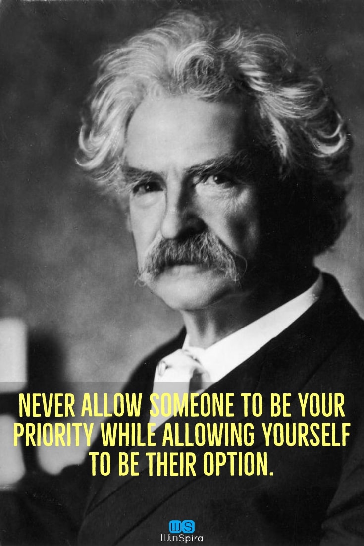 38 Famous Mark Twain Quotes TO Read
