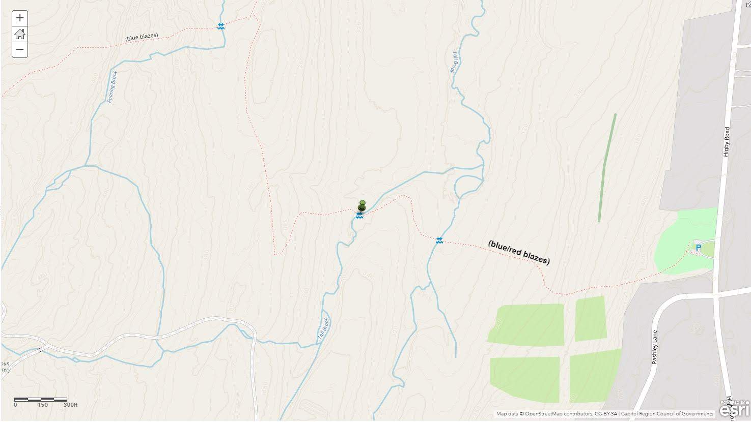 David Reik and Judith Lohman Pictures 20191219, Mount Higby