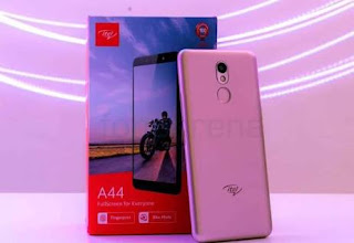 Itel A44 Pro