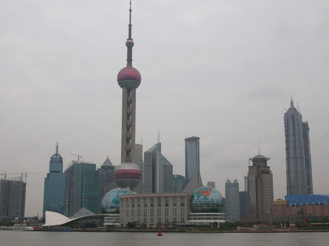 bund, shanghai