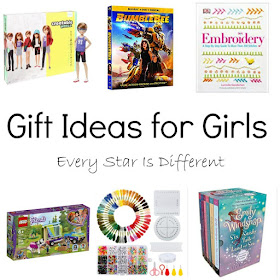 Gift Ideas for Girls