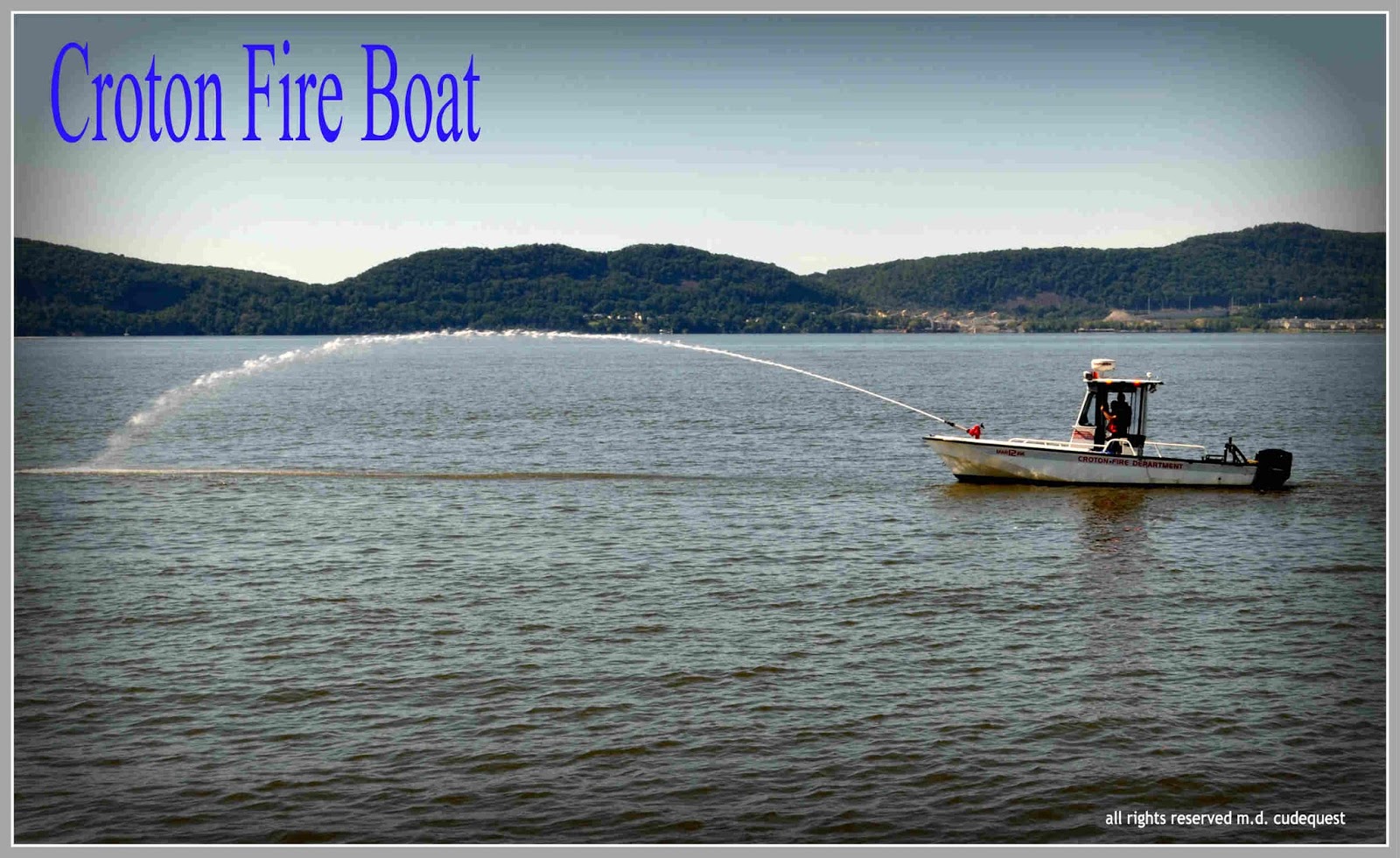 EverythingCroton PHOTOS FROM THE 2013 HUDSON RIVER DAY AT THE CROTON