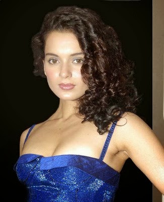 Top Hot Indian Actress: Kangana Ranaut Indian Actress HD New Picture