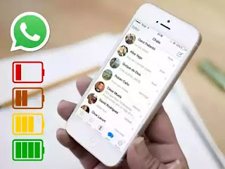 WhatsApp sur iPhone WhatsApp sur iPhone