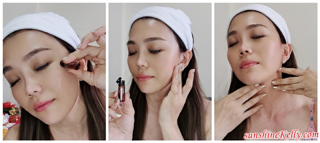 Dr. Wu All-New ageVersal Repairing Series Review, Dr. Wu Intensive Repairing Serum with Squalene, Dr. Wu ageVersal Multi-Peptides Anti-Aging Ampoule, Dr. Wu skincare, Dr. Wu Malaysia Beauty Review, Beauty 