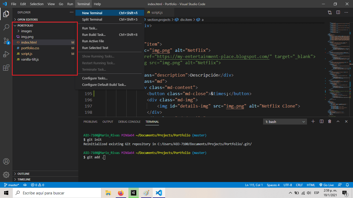 Visual studio code workspace extensions - Bossupplies