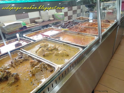 nak makan nasi kandar pun ada nak makan nasi kandar pun ada