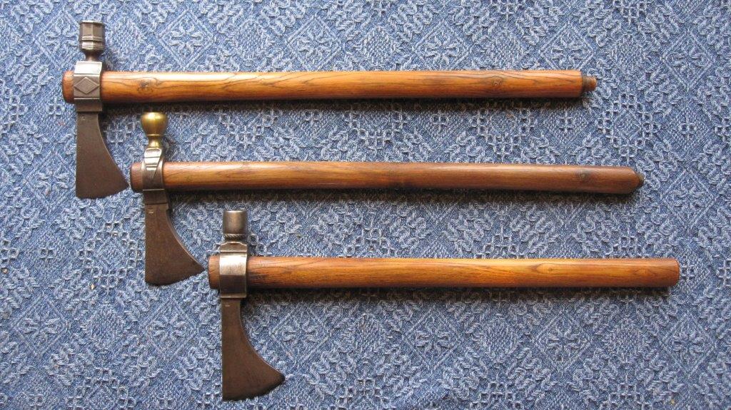 Brian Anderson Pipe Axes For The Love Of Contemporary