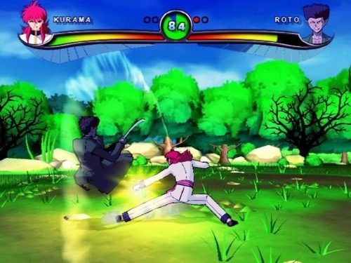 Yu Yu Hakusho Ps2 Iso Yu Yu Hakusho Ps2 Iso