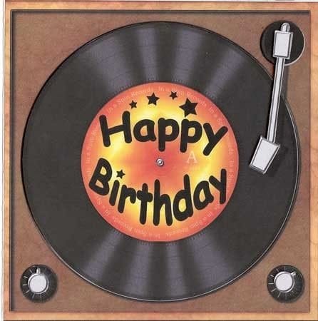 musical birthday images