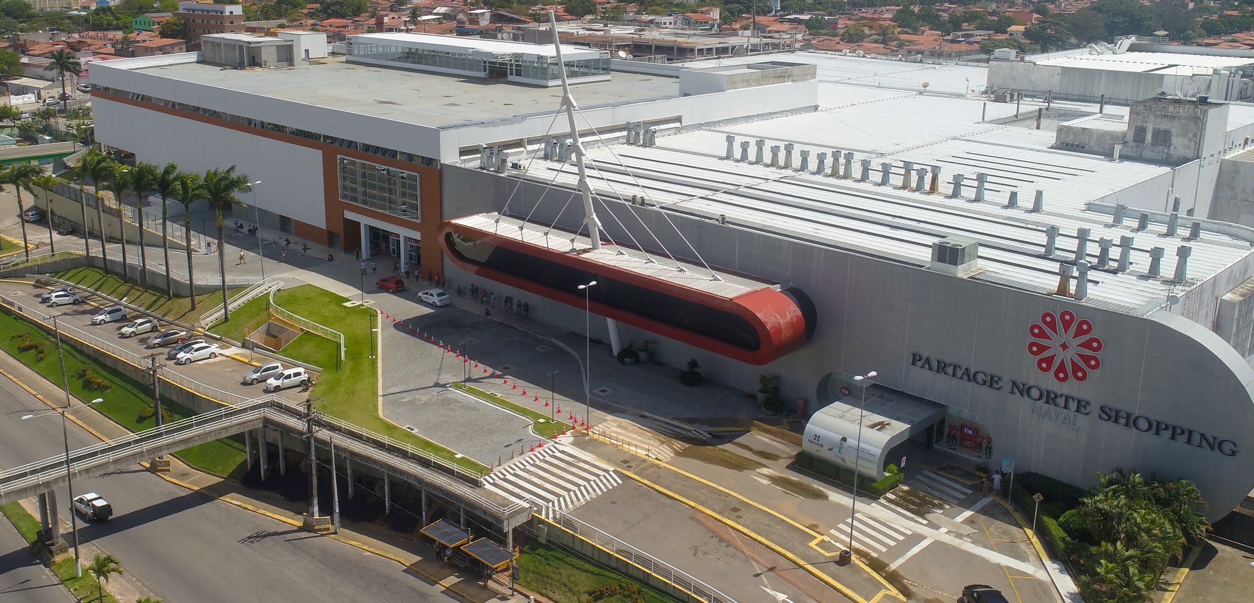 Partage Norte Shopping Natal inaugura a primeira escola dentro de um centro  comercial no Rio Grande do Norte - Tribuna de Noticias