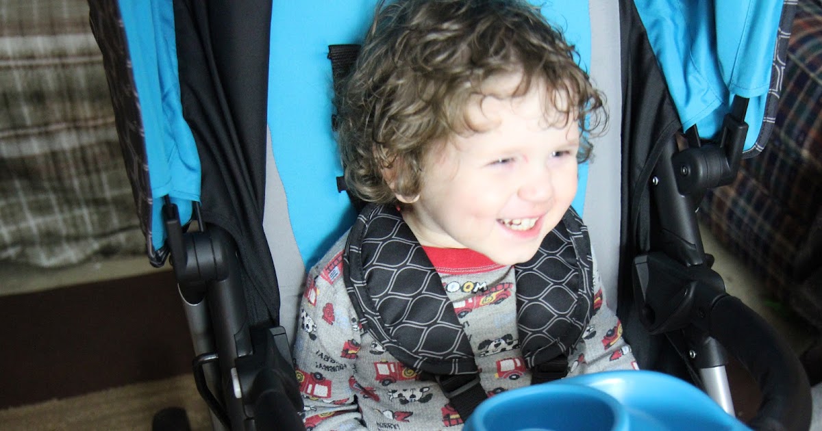 urbini stroller tray