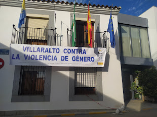 VILLARALTO CONTRA LA VIOLENCIA DE GÉNERO.