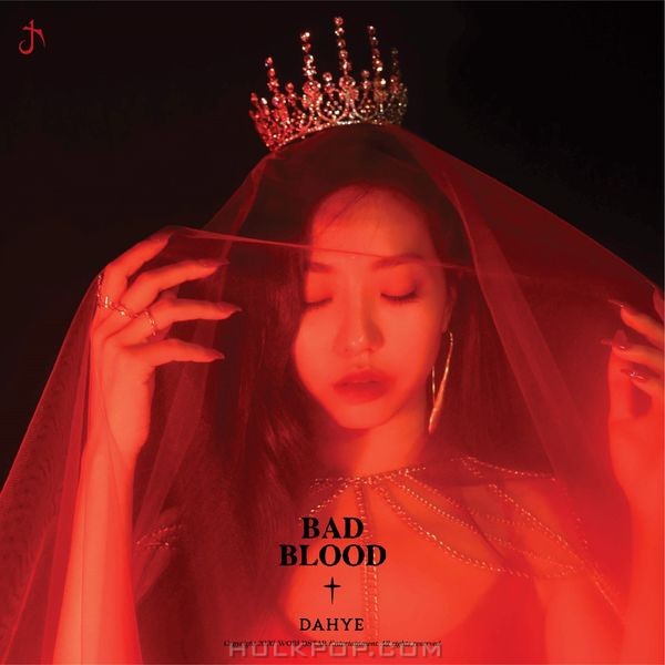 Dahye – Bad Blood – Single