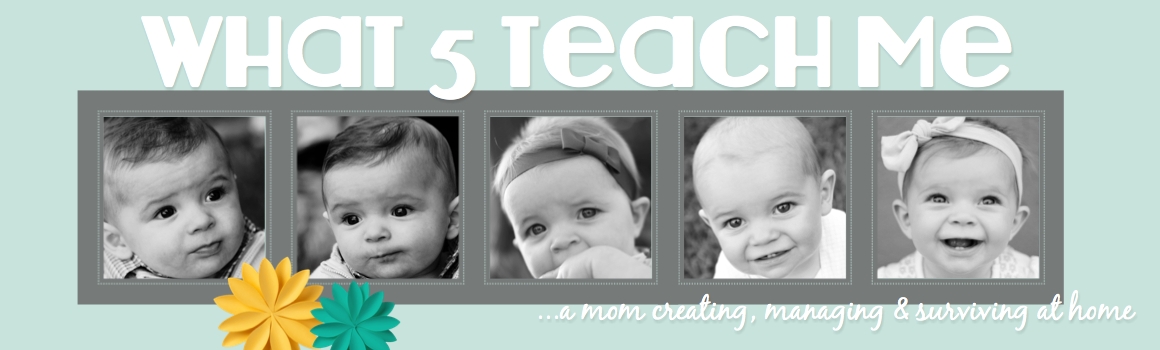 What 5 Teach Me