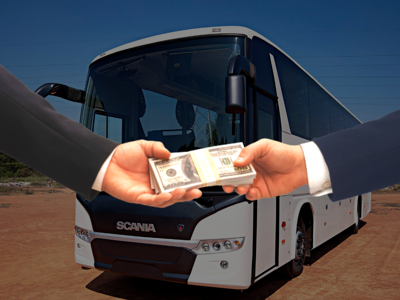 Scania Falsified Truck Models, Bribed Minister to Get Contract in India Scania Falsified Truck Models, Bribed Minister to Get Contract in India